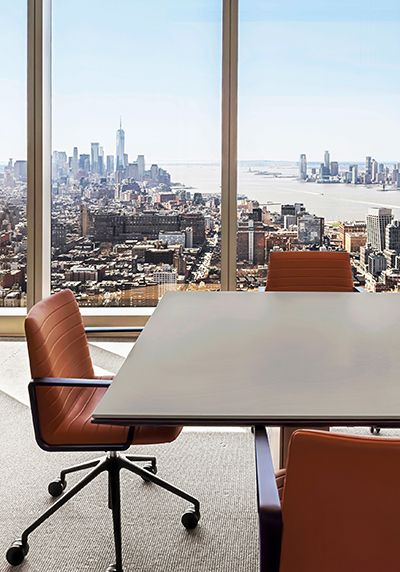 Tables & Conference Crowell NYC